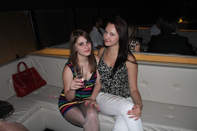 Aura on Saturday Night